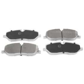 Acquista Kit pastiglie freni da ABAKUS 231-01-150 a buon mercato per soli 38,24 €