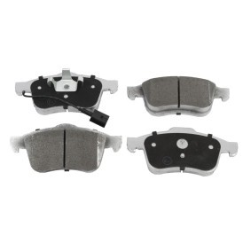 Acquista Kit pastiglie freni da ABAKUS 231-01-159 a buon mercato per soli 37,69 €