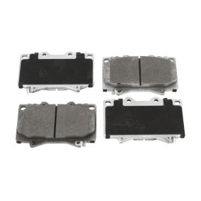 Acquista Kit pastiglie freni da ABAKUS 231-01-164 a buon mercato per soli 31,16 €