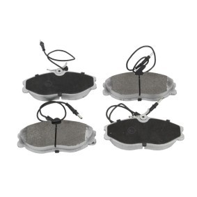 Acquista Kit pastiglie freni da ABAKUS 231-01-170 a buon mercato per soli 38,58 €