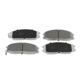 Acquista Kit pastiglie freni da ABAKUS 231-01-171 a buon mercato per soli 36,24 €
