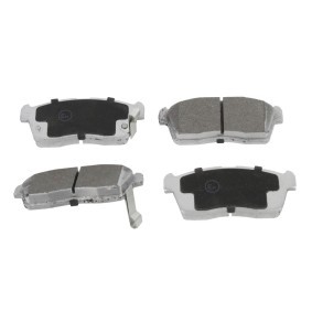 Achetez des Plaquettes de frein ABAKUS 231-01-196 à prix pour 26,08 €