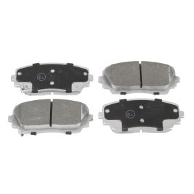 Acquista Kit pastiglie freni da ABAKUS 231-01-219 a buon mercato per soli 31,69 €