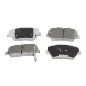 Acquista Kit pastiglie freni da ABAKUS 231-01-223 a buon mercato per soli 38,58 €