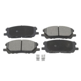 Acquista Kit pastiglie freni da ABAKUS 231-01-229 a buon mercato per soli 33,91 €