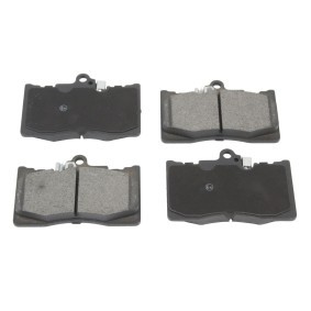 Acquista Kit pastiglie freni da ABAKUS 231-01-233 a buon mercato per soli 26,12 €