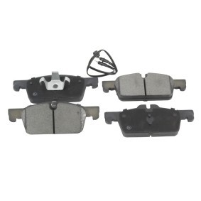 Acquista Kit pastiglie freni da ABAKUS 231-01-235 a buon mercato per soli 38,11 €