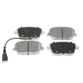 Acquista Kit pastiglie freni da ABAKUS 231-01-236 a buon mercato per soli 30,89 €