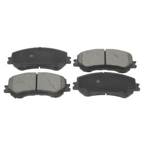 Acquista Kit pastiglie freni da ABAKUS 231-01-241 a buon mercato per soli 35,52 €
