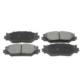 Acquista Kit pastiglie freni da ABAKUS 231-01-273 a buon mercato per soli 35,05 €