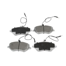 Acquista Kit pastiglie freni da ABAKUS 231-01-279 a buon mercato per soli 34,30 €