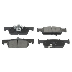 Comprar Juego de pastillas de freno de ABAKUS 231-01-281 a bajo precio de 24,81 €