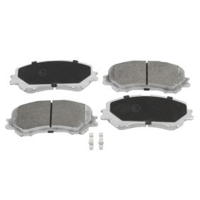 Acquista Kit pastiglie freni da ABAKUS 231-01-285 a buon mercato per soli 31,16 €