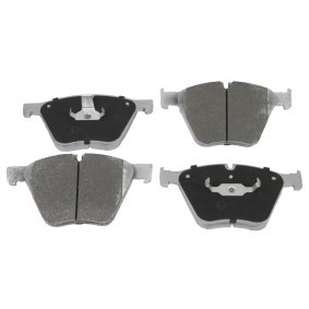 Acquista Kit pastiglie freni da ABAKUS 231-01-289 a buon mercato per soli 63,56 €