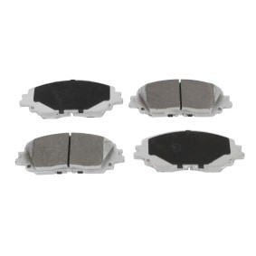 Acquista Kit pastiglie freni da ABAKUS 231-01-321 a buon mercato per soli 37,44 €