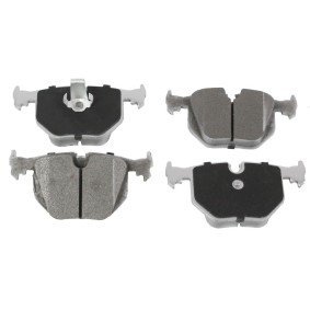 Acquista Kit pastiglie freni da ABAKUS 231-02-034 a buon mercato per soli 25,69 €