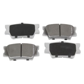Acquista Kit pastiglie freni da ABAKUS 231-02-039 a buon mercato per soli 18,80 €