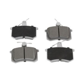 Compre Pastilhas de travão da ABAKUS 231-02-047 a um preço baixo por 21,45 €