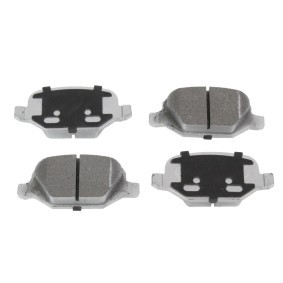 Acquista Kit pastiglie freni da ABAKUS 231-02-057 a buon mercato per soli 20,00 €