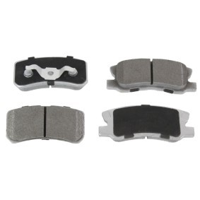 Comprar Juego de pastillas de freno de ABAKUS 231-02-058 a bajo precio de 20,47 €