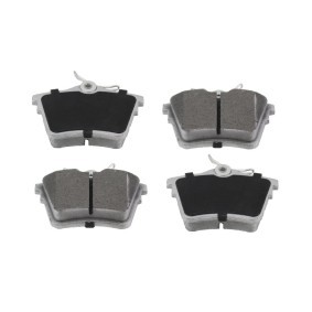 Acquista Kit pastiglie freni da ABAKUS 231-02-062 a buon mercato per soli 25,17 €