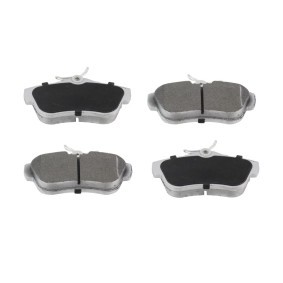 Acquista Kit pastiglie freni da ABAKUS 231-02-065 a buon mercato per soli 28,96 €