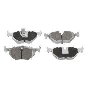 Acquista Kit pastiglie freni da ABAKUS 231-02-086 a buon mercato per soli 26,17 €