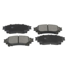 Acquista Kit pastiglie freni da ABAKUS 231-02-111 a buon mercato per soli 24,55 €