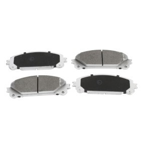 Acquista Kit pastiglie freni da ABAKUS 231-02-113 a buon mercato per soli 35,52 €