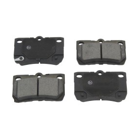 Acquista Kit pastiglie freni da ABAKUS 231-02-120 a buon mercato per soli 35,57 €