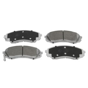 Acquista Kit pastiglie freni da ABAKUS 231-02-134 a buon mercato per soli 38,95 €