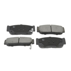 Achetez des Plaquettes de frein ABAKUS 231-02-147 à prix pour 25,51 €
