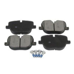 Acquista Kit pastiglie freni da ABAKUS 231-02-158 a buon mercato per soli 35,52 €
