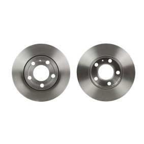 Compre Discos de travão de ABAKUS online para Fox Hatchback (5Z1, 5Z3, 5Z4) a preços moderados