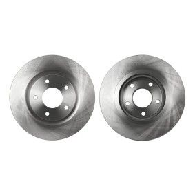 Bremsscheibe 231-03-077 von ABAKUS günstig für 49,49 € online kaufen