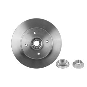 Comprar Disco de freno de ABAKUS 231-04-012 a bajo precio de 77,52 €