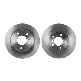 Acquista Dischi freno da ABAKUS online per 1 Hatchback (F20) a prezzi moderati