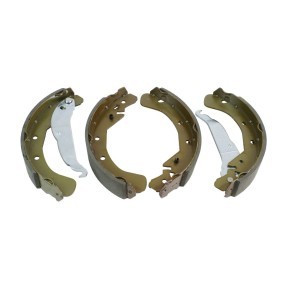 Compre Zapatas de freno de ABAKUS online para Astra G Classic Caravan (F35) a precios moderados