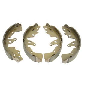 Compre Jogo de maxilas de travão da ABAKUS 231-05-078 a um preço baixo por 24,37 €