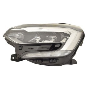 Compre Faros de ABAKUS online para Captur II (HF) a precios moderados
