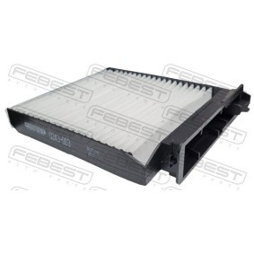 Innenraumfilter 0243-003 für NISSAN
