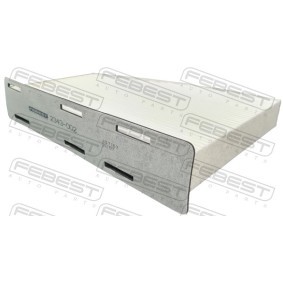Achetez des Filtre d'habitacle FEBEST 2343-002 à prix pour 9,98 €