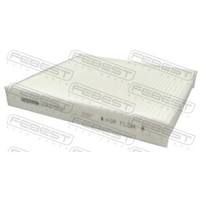 Achetez des Filtre d'habitacle FEBEST 2343-003 à prix pour 7,95 €
