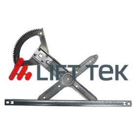 Køb Rudehejs af LIFT-TEK LT HY742 R til den lave pris 498,07 DKK