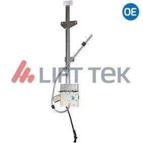 Køb Rudehejs af LIFT-TEK LT ZA110 til den lave pris 1096,27 DKK