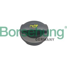 Öldeckel von Borsehung
