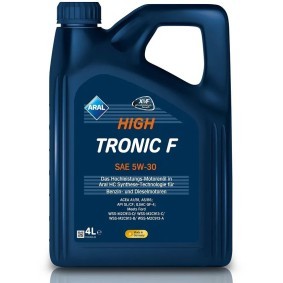 Acquista Olio motore da ARAL 15F458 a buon mercato per soli 50,34 €