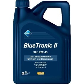 Acquista Olio motore da ARAL 15F470 a buon mercato per soli 32,37 €