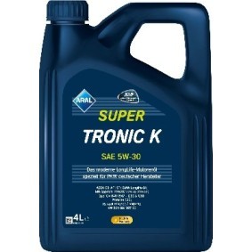 Acquista Olio motore da ARAL 15F476 a buon mercato per soli 44,86 €