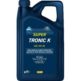 Acquista Olio motore da ARAL 15F477 a buon mercato per soli 73,28 €